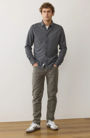 Marine Layer Pacifica Stretch Shirt