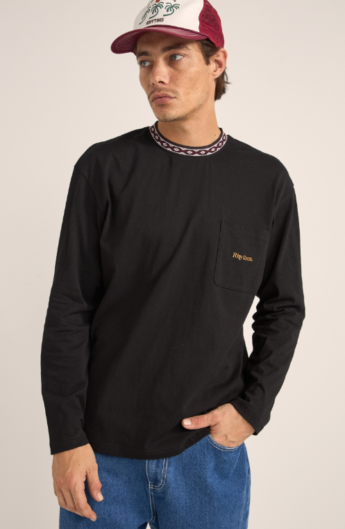 Rhythm Vintage Jac Longsleeve T-Shirt