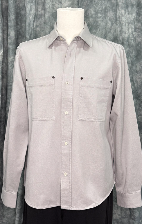 Civil Society Ernst Relaxed Long Sleeve Shirt