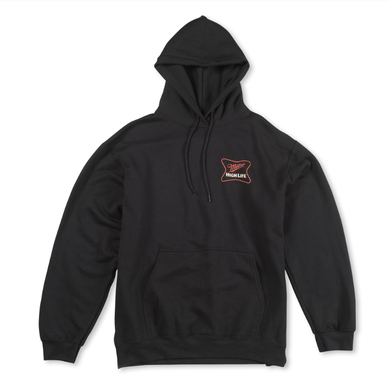 American Needle Friday Fleece Miller High Life Hoodie
