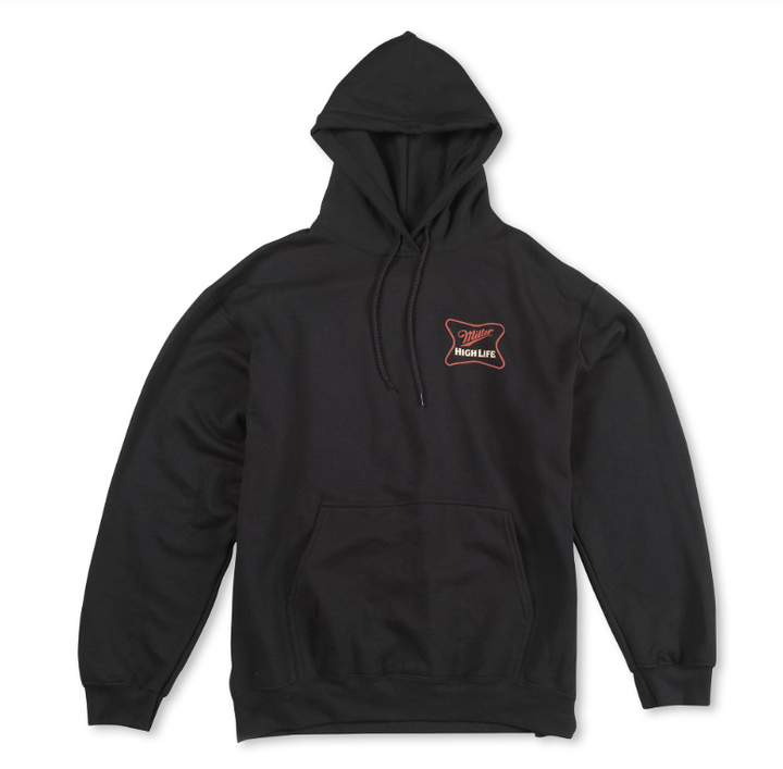 American Needle Friday Fleece Miller High Life Hoodie