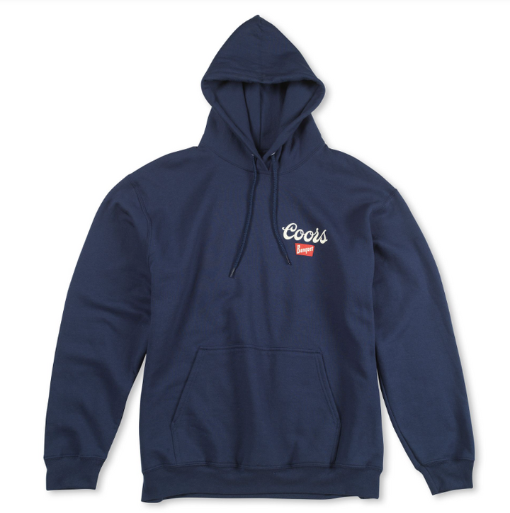 American Needle Friday Fleece Coors Hoodie