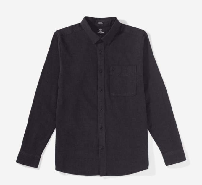 Volcom Date Knight Long Sleeve Shirt