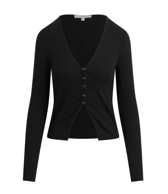 Favorite Daughter The Good Luck Long Sleeve Top