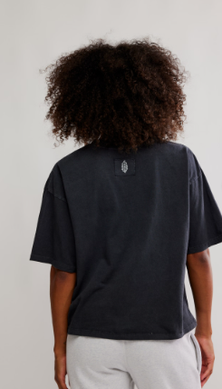 Free People Movement Tackle Tee