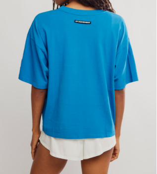 Free People Movement Tackle Tee