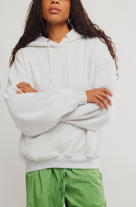 Free People Movement Final Call Hoodie