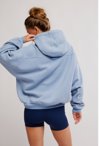 Free People Movement Final Call Logo Hoodie