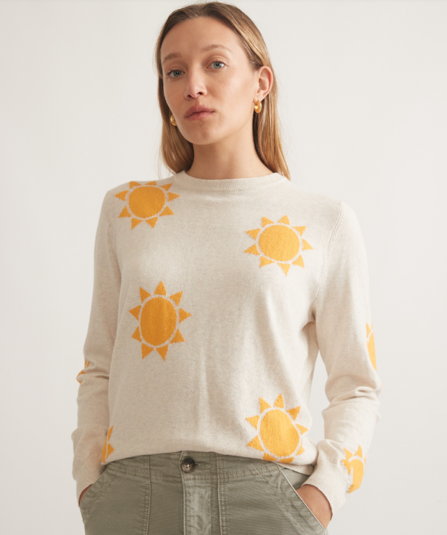 Marine Layer Icon Sweater