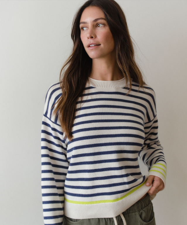 Marine Layer Suki Rollneck Sweater