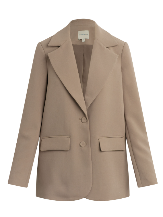 Favorite Daughter The Favorite Oversized Blazer