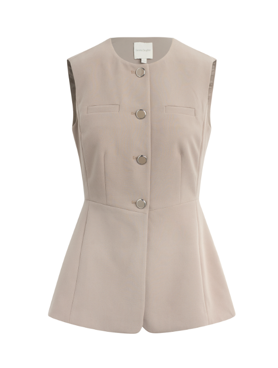 Favorite Daughter The Clocking In Top