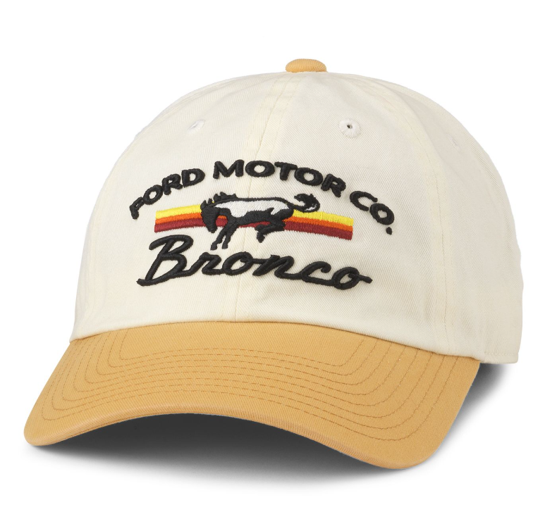 American Needle Bronco Ballpark Hat