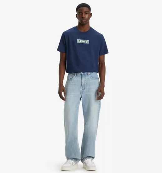 Levis 565 Loose Straight My Backstory