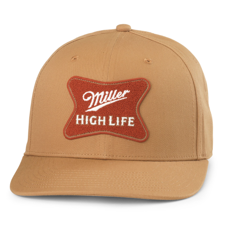 American Needle Baldwin Miller High Life Hat