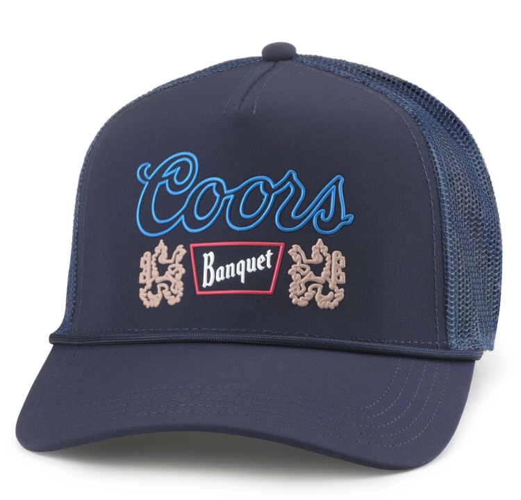 American Needle Coors Fremont Hat