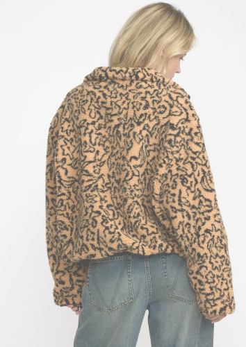 RVCA Oh Hush Sherpa Jacket