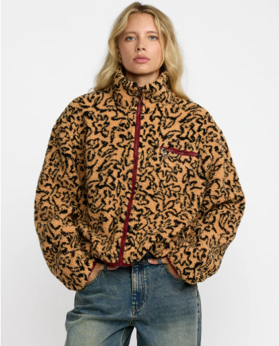 RVCA Oh Hush Sherpa Jacket