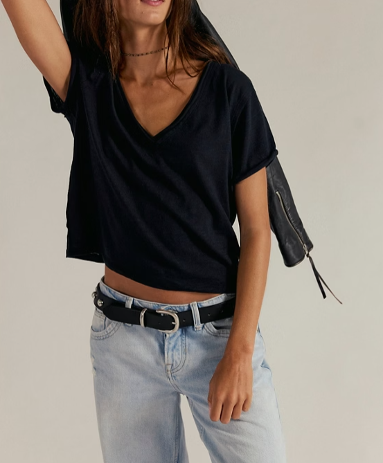 Free People Take 2 Tee