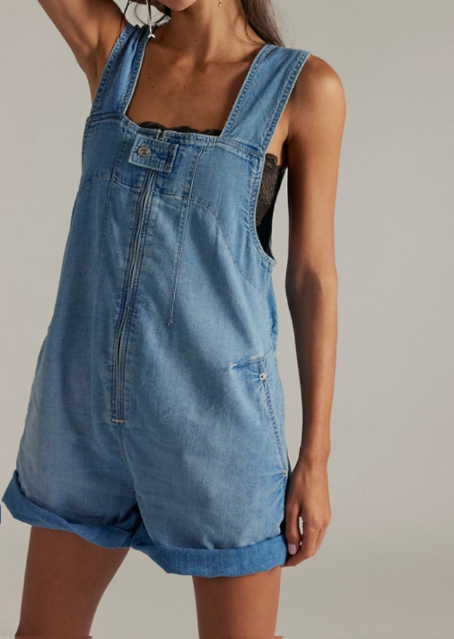 Free People Jude Shortall