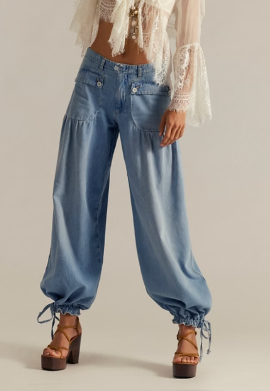 Free People Lotus Jean