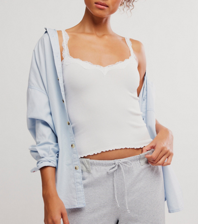 Free People Spring Fever Cami