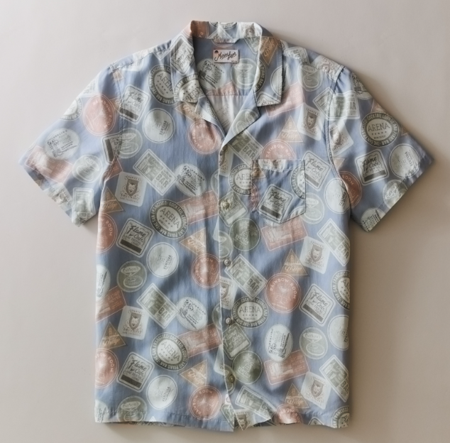 Marine Layer Sam Resort Shirt