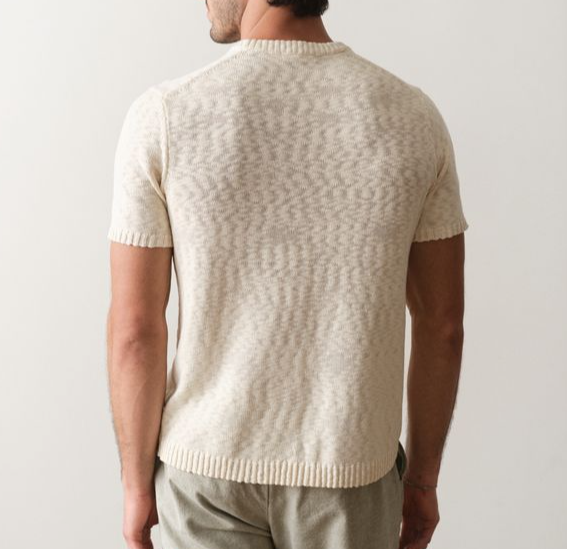 Marine Layer Slub Sweater Tee