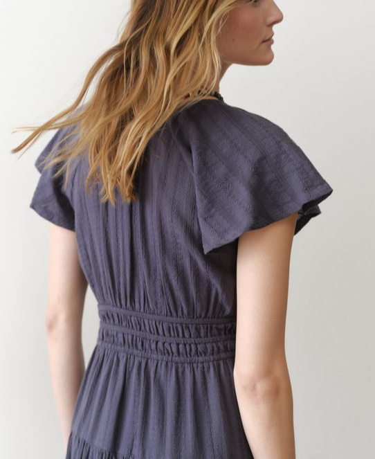 Marine Layer Skye Midi Dress