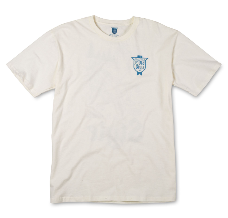 American Needle Red Label 2 Old Style Tee