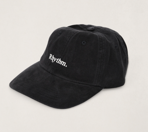 Rhythm Essential Brushed Twill Cap