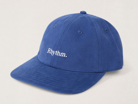 Rhythm Essential Brushed Twill Cap