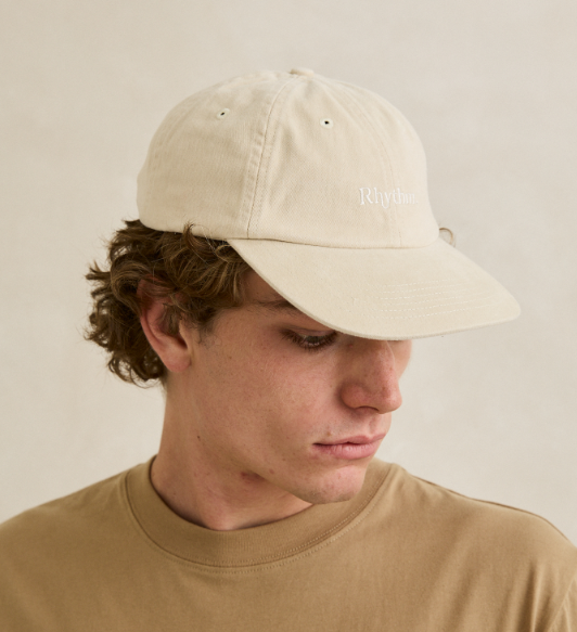 Rhythm Essential Brushed Twill Cap