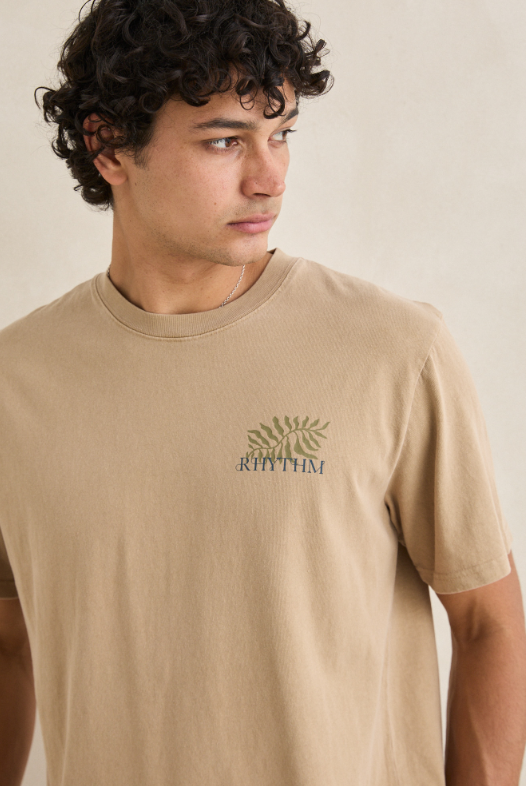 Rhythm Botanical Vintage Short Sleeve T-Shirt