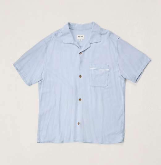 Rhythm Daytona Short Sleeve Shirt