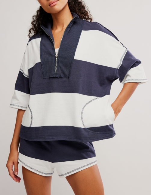 Free People Movement Retro Rugby Set