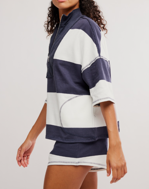 Free People Movement Retro Rugby Set