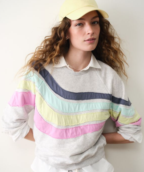 Marine Layer Cloud 9 Terry Sweatshirt