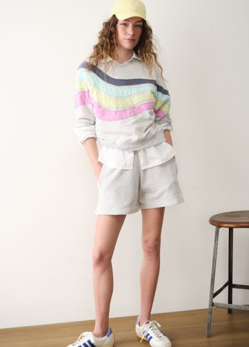 Marine Layer Cloud 9 Terry Sweatshirt