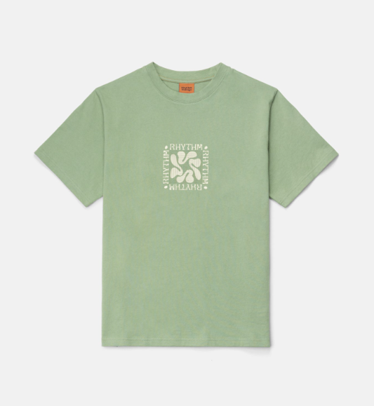 Rhythm Grange Vintage Short Sleeve T-Shirt
