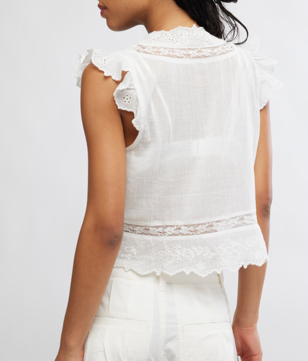 Free People Day Dreamer Top