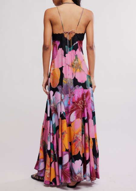Free People Bloomspell Maxi Dress