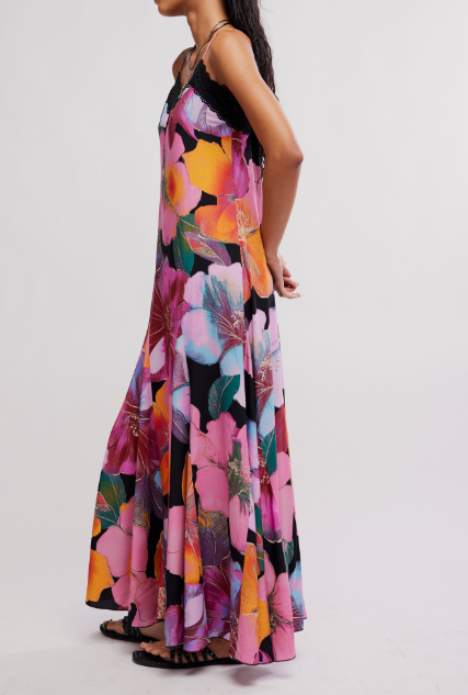Free People Bloomspell Maxi Dress