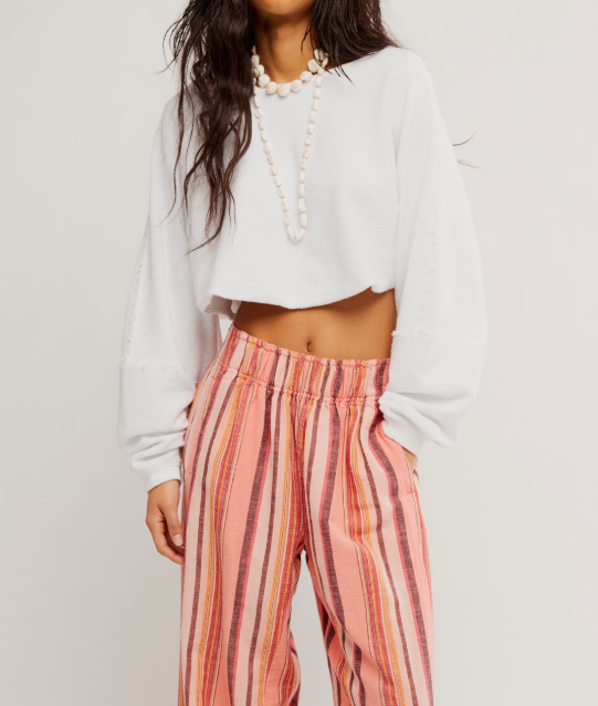 Free People To The East Long Sleeve