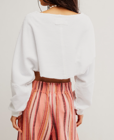 Free People To The East Long Sleeve