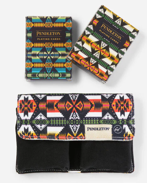 Chronicle Books Pendleton Playing Cards