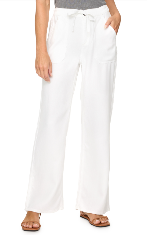 Flag & Anthem Bluffton Wide Leg Pull On Pant