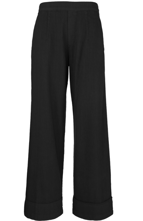 Kut Meg High Rise Wide Leg Pant
