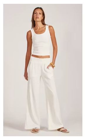 Bobi Scoop Neck Tank