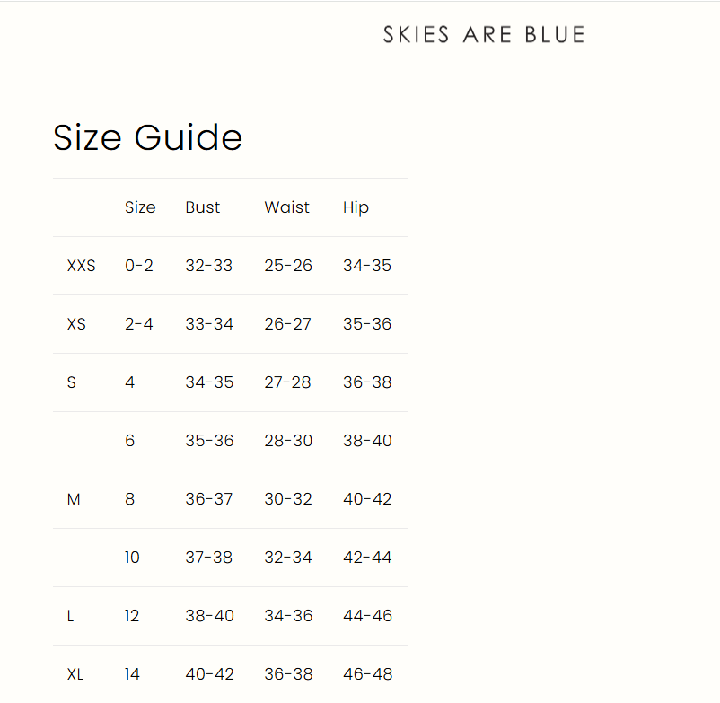 Skies Are Blue Contrast Piping Sweater Vest